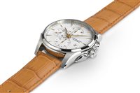 Orologio Hamilton Uomo Jazzmaster Auto Chrono in Acciaio H32586511 - H32586511